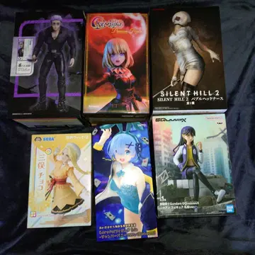 프라이즈 피규어