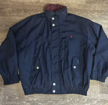 POLO 나일론 자켓