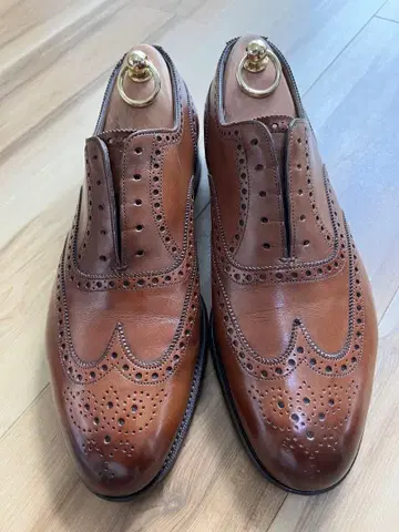 EDWARD GREEN 에드워드 그린 말번 윙 칩