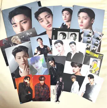 ATEEZ 산 묶음 판매