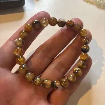 우와! 이건 대단한 태양 루틸이야! 사시가 두리두리! 파워가 넘쳐흘러!