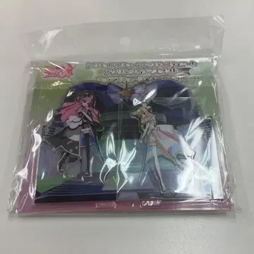 너와 아이돌 프리큐어 프리큐어! 아크릴 디오라마 스탠드