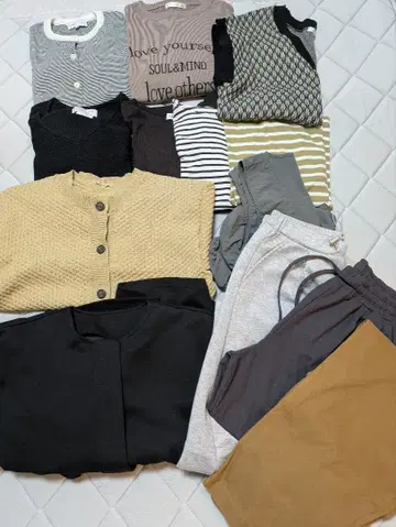 여성용 묶음 판매