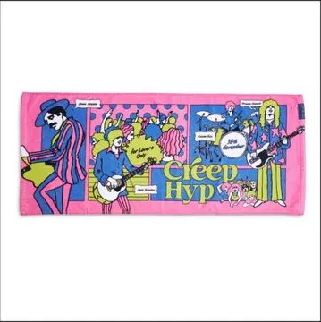 Creep Hyp 밴딩 수건 2호