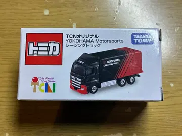 토미카 TCN 오리지널 Yokohama 모터스 레이싱 트랙
