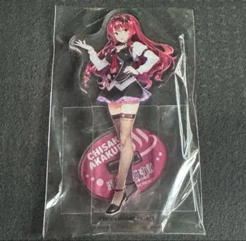 온천무스메 아크릴 스탠드 아카쿠라