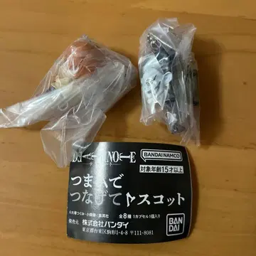DEATH NOTE 츠마nde츠나ge테 마스코트 2점