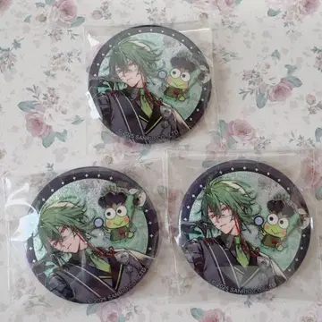 플라가리아 메모리즈 2주년 피케로 캔뱃지