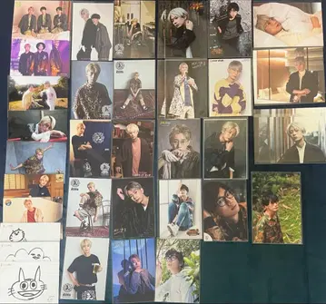 에구치 타쿠야 브로마이드 엽서