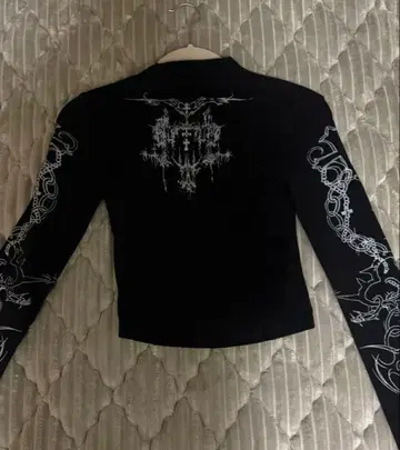 그런지 펑크 긴팔