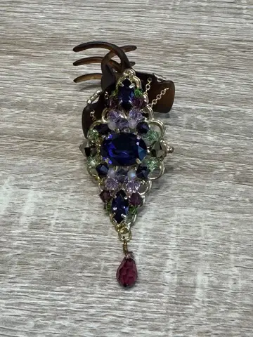 COMPLEX BIZ 헤어 클립