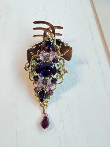 COMPLEX BIZ 헤어 클립