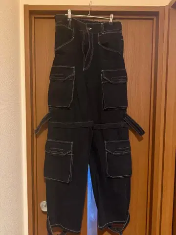 cvtvlist 배기 팬츠 size 1