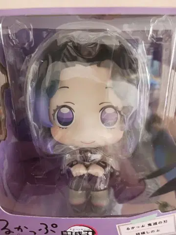 룩업 코쵸우 시노부 피규어