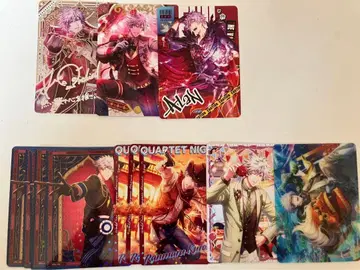 우타프리 비쥬컬렉션 샤니라이 란마루 UR R N 크리