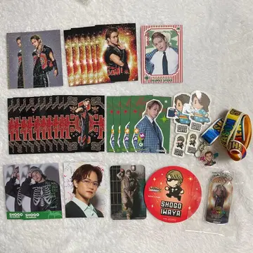 THE RAMPAGE 란페 이와타니 쇼고