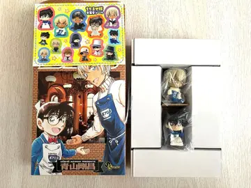 명탐정 코난 응모자 전원 서비스 아무로 토오루 남도일(쿠도 신이치)