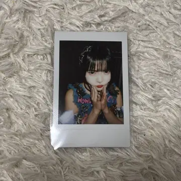 CANDYTUNE 후쿠야마 리노 솔로 폴라로이드