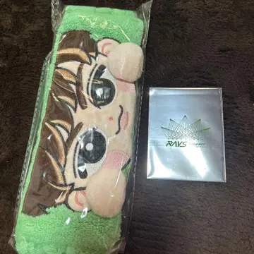 SnowMan 스노치루 헤어밴드 아베 료헤이 트레이딩 카드 카드