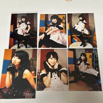 미즈키 나나 trickster 혜택 세트 묶음 판매