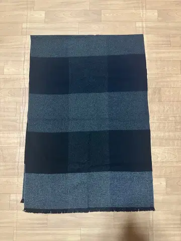 마가렛호웰 19AW 대형 머플러 그레이 계열