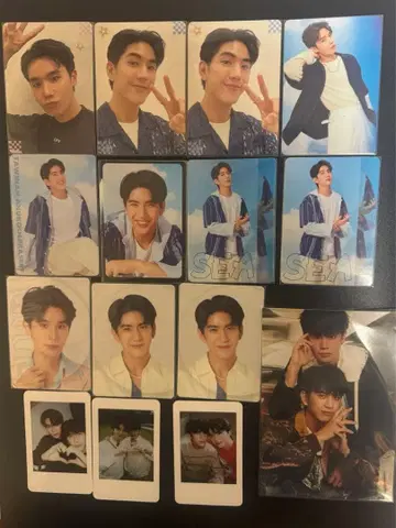 GMMTV JimmySea 묶음 판매