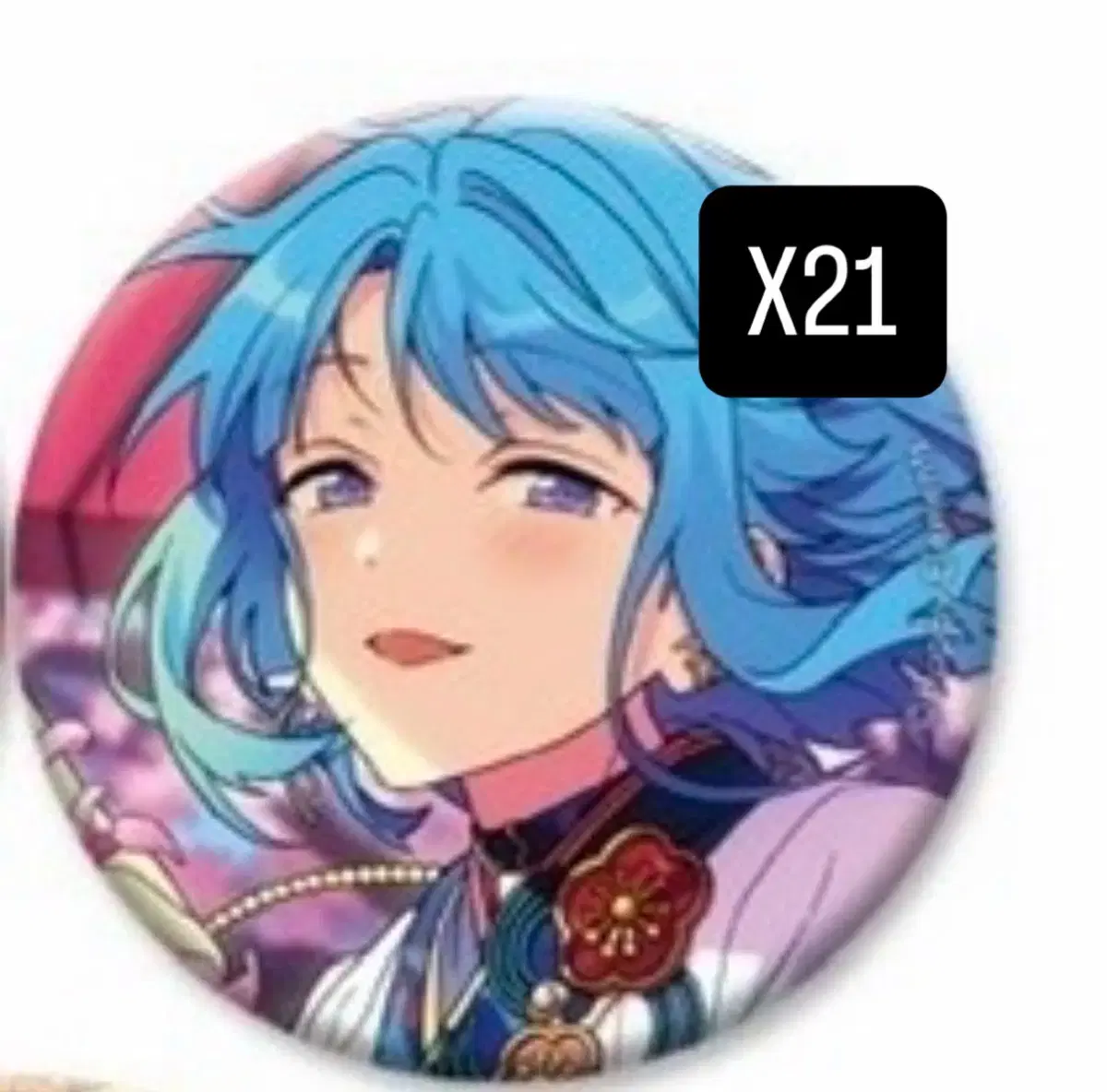 Ensemble Stars! Shino Hajime badge bulk