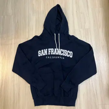 샌프란시스코 후드티