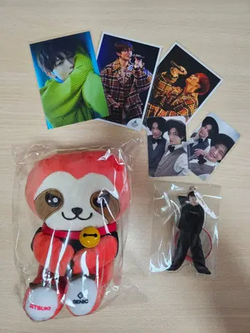 GENIC 마시코 아츠키