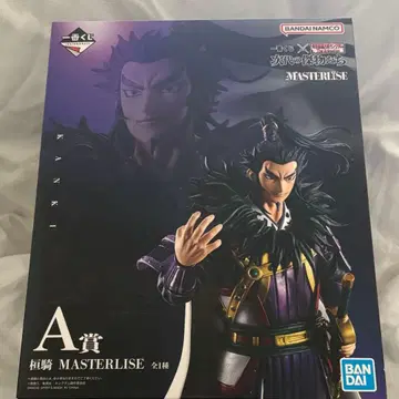 킹덤 제일복권 피규어 A상 차세대의 걸물들 환기