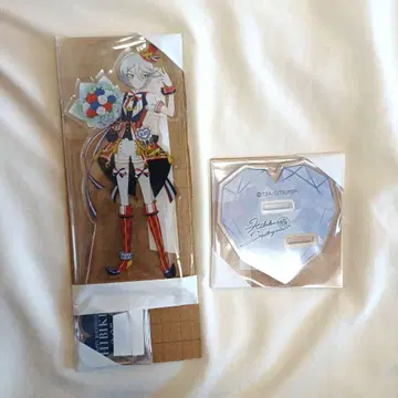 시쿄인 히비키 아크릴 스탠드 아크스타