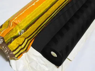 [ 레어 ] 긴자 도쿄 마스이와야 옷감 블랙 포멀 상복 새까만