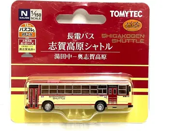 버스 컬렉션 나가노 철도 버스