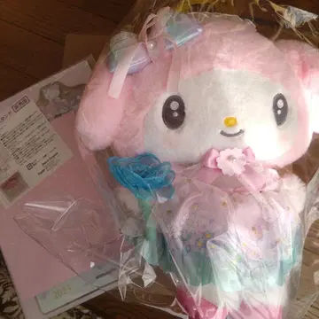 산리오 마이멜로디 봉제 인형