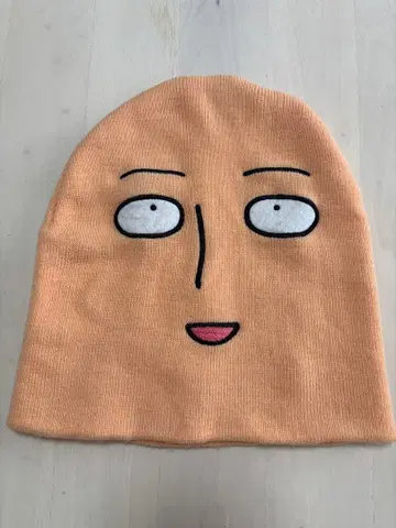 [레어] 사이타마 니트 모자