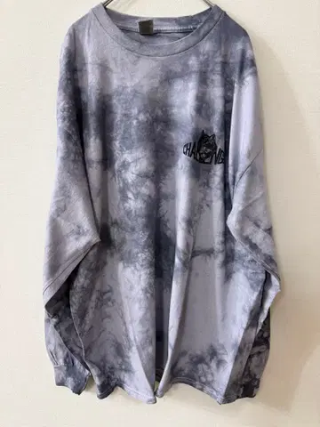 CHALLENGER 울프 롱T 나가세 토모야 착용