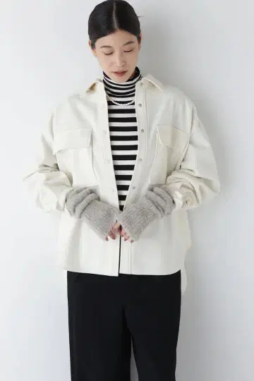 휴먼 우먼 블라우스