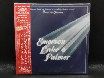 에머슨 레이크 앤 파머 여성용 앤 젠틀맨 2장 세트