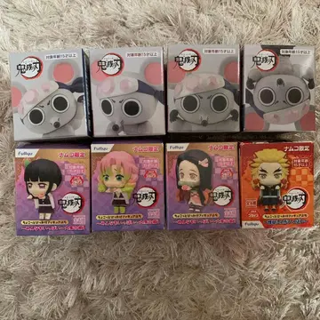 귀멸의 칼날 쪼꼬만 걸어두는 피규어 쁘띠