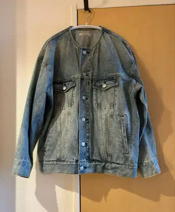 Journal standard relume 데님 자켓