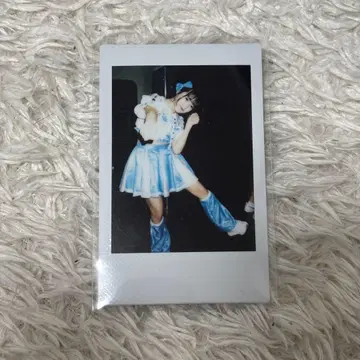 CANDYTUNE 후쿠야마 리노 솔로 폴라로이드