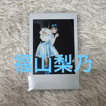 CANDYTUNE 후쿠야마 리노 솔로 폴라로이드