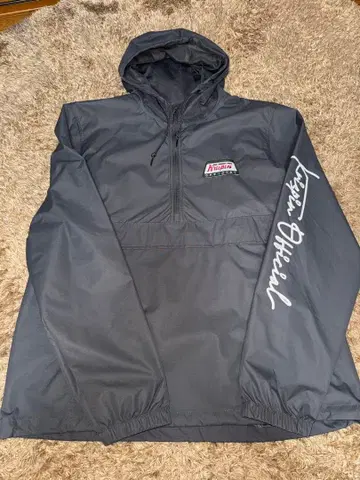 크리스핀 krispin 아노락 후드티