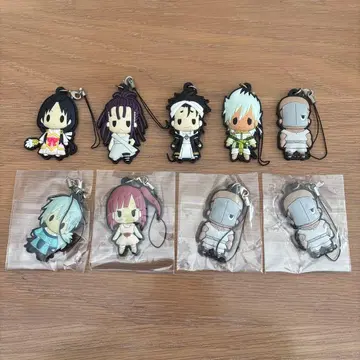 마기 러버 스트랩 모음