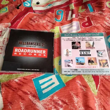 초레어 2009년 샘플러 CD 2장 세트