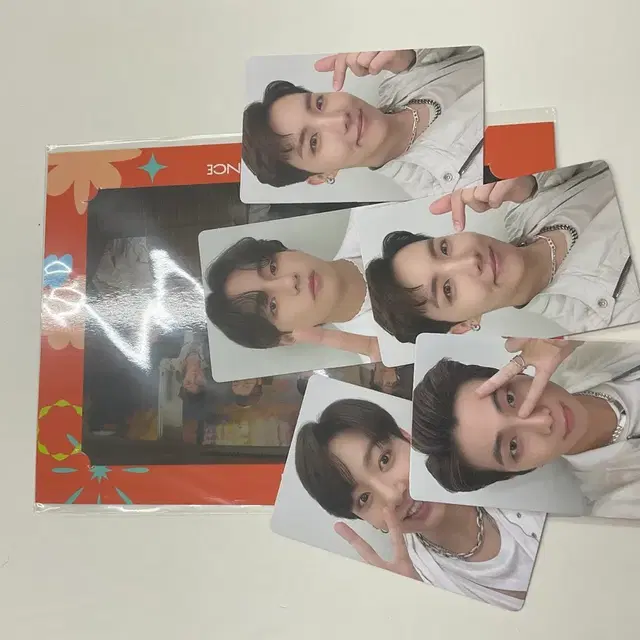 방탄 일본 특전 퍼투댄 포카 일괄