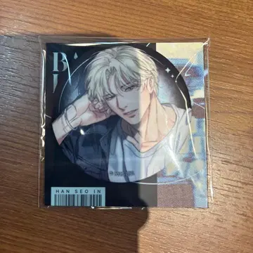 한국 BL LEZHIN DAYBREAK backlight 캔뱃지