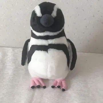 스마 수족관 펭귄 봉제 인형