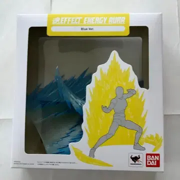 혼 이펙트 ENERGY AURA Blue Ver.
