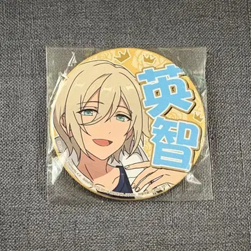 앙스타 텐쇼인 에이치 응원 캔뱃지 2nd